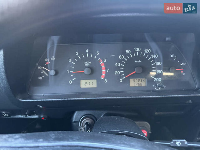 Синий ВАЗ 21214, объемом двигателя 1.7 л и пробегом 57 тыс. км за 5300 $, фото 10 на Automoto.ua