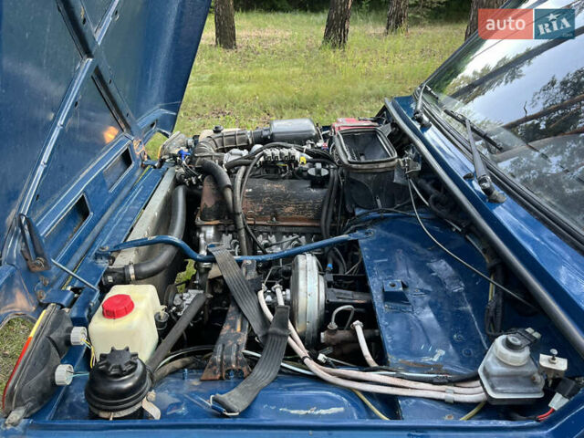 Синій ВАЗ 21214, об'ємом двигуна 1.7 л та пробігом 220 тис. км за 3500 $, фото 13 на Automoto.ua