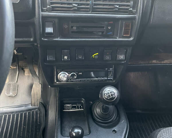 Синій ВАЗ 21214, об'ємом двигуна 1.7 л та пробігом 220 тис. км за 3500 $, фото 15 на Automoto.ua