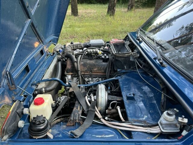 Синій ВАЗ 21214, об'ємом двигуна 1.7 л та пробігом 220 тис. км за 3300 $, фото 8 на Automoto.ua