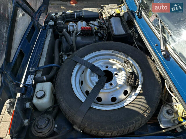 Синий ВАЗ 21214, объемом двигателя 1.7 л и пробегом 60 тыс. км за 6500 $, фото 41 на Automoto.ua