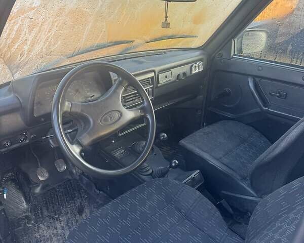 Синій ВАЗ 21214, об'ємом двигуна 1.7 л та пробігом 165 тис. км за 4500 $, фото 4 на Automoto.ua