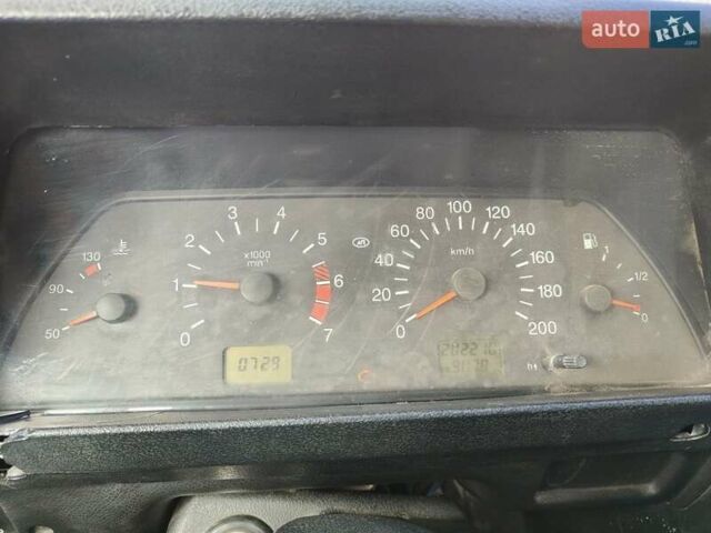Синій ВАЗ 21214, об'ємом двигуна 1.7 л та пробігом 202 тис. км за 3800 $, фото 2 на Automoto.ua