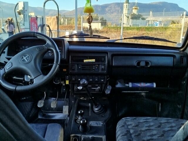 Зелений ВАЗ 21214, об'ємом двигуна 1.7 л та пробігом 150 тис. км за 4850 $, фото 15 на Automoto.ua