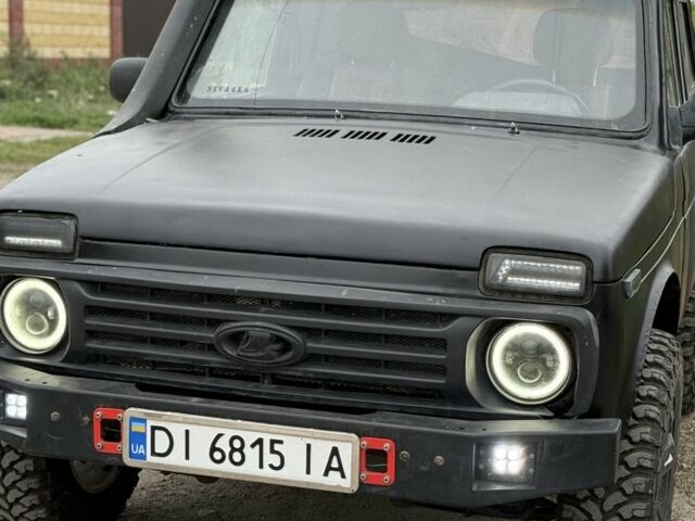 Зеленый ВАЗ 21214, объемом двигателя 1.7 л и пробегом 3 тыс. км за 3999 $, фото 2 на Automoto.ua
