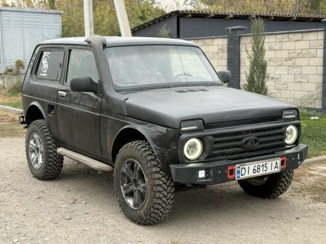 Зеленый ВАЗ 21214, объемом двигателя 1.7 л и пробегом 3 тыс. км за 3999 $, фото 5 на Automoto.ua