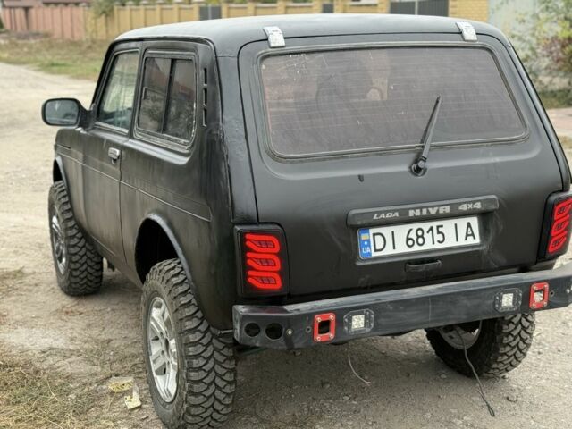 Зеленый ВАЗ 21214, объемом двигателя 1.7 л и пробегом 3 тыс. км за 3999 $, фото 3 на Automoto.ua