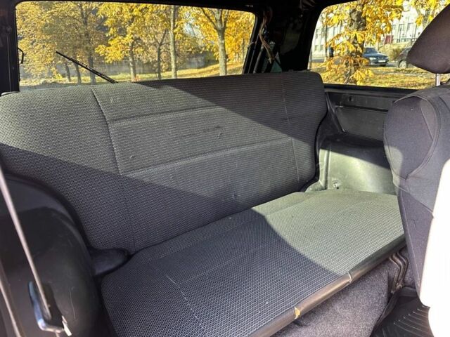 Зеленый ВАЗ 21214, объемом двигателя 1.7 л и пробегом 431 тыс. км за 4299 $, фото 17 на Automoto.ua