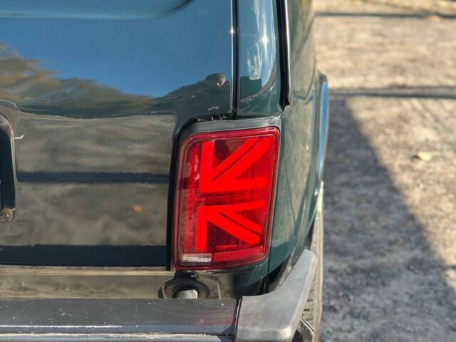 Зеленый ВАЗ 21214, объемом двигателя 1.7 л и пробегом 431 тыс. км за 4299 $, фото 22 на Automoto.ua