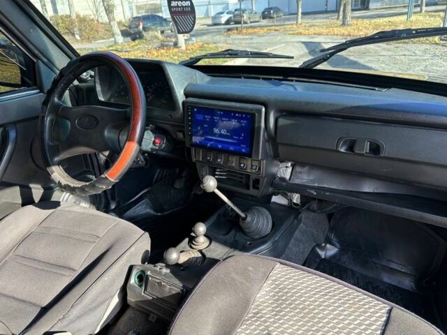 Зеленый ВАЗ 21214, объемом двигателя 1.7 л и пробегом 431 тыс. км за 4299 $, фото 8 на Automoto.ua