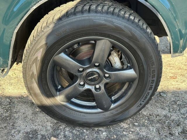 Зеленый ВАЗ 21214, объемом двигателя 1.7 л и пробегом 431 тыс. км за 4299 $, фото 23 на Automoto.ua