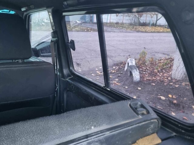 Зеленый ВАЗ 21214, объемом двигателя 1.7 л и пробегом 155 тыс. км за 8200 $, фото 12 на Automoto.ua