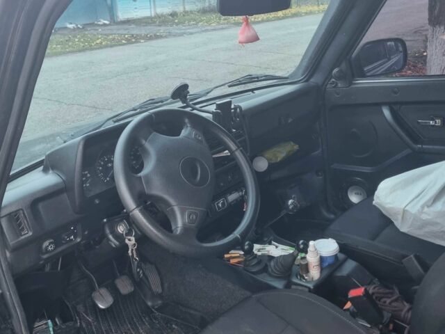 Зеленый ВАЗ 21214, объемом двигателя 1.7 л и пробегом 155 тыс. км за 8200 $, фото 7 на Automoto.ua