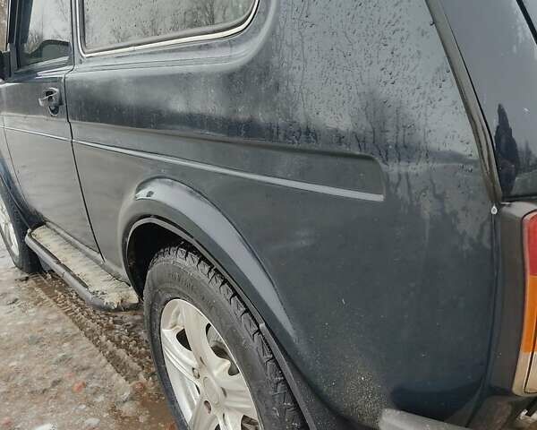 ВАЗ 21214 2014 в Ольшанка на Automoto.ua Зеленый ВАЗ 21214, объемом двигателя 1.7 л и пробегом 210 тыс. км за 5200 $, фото 6 на Automoto.ua