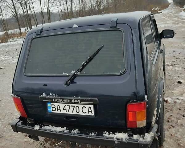 ВАЗ 21214 2014 в Ольшанка на Automoto.ua Зеленый ВАЗ 21214, объемом двигателя 1.7 л и пробегом 210 тыс. км за 5200 $, фото 5 на Automoto.ua