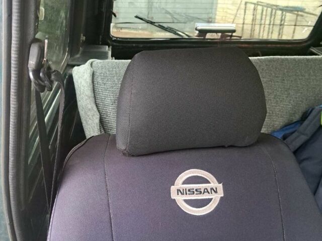 Зеленый ВАЗ 21214, объемом двигателя 1.7 л и пробегом 300 тыс. км за 2600 $, фото 5 на Automoto.ua