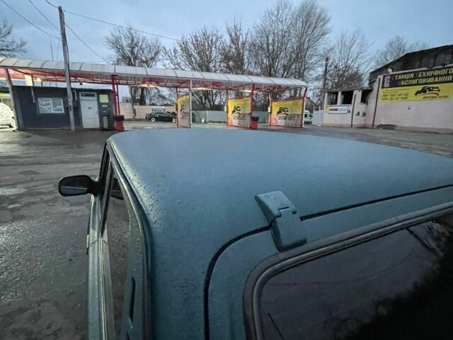 Зелений ВАЗ 21214, об'ємом двигуна 1.7 л та пробігом 130 тис. км за 5200 $, фото 4 на Automoto.ua