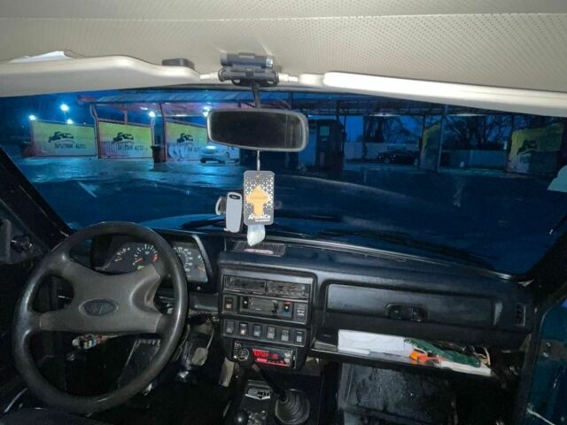 Зелений ВАЗ 21214, об'ємом двигуна 1.7 л та пробігом 130 тис. км за 5200 $, фото 5 на Automoto.ua