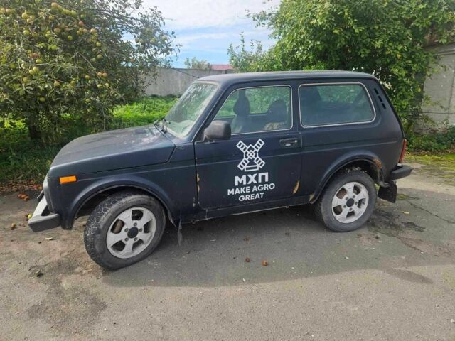 Зелений ВАЗ 21214, об'ємом двигуна 1.7 л та пробігом 300 тис. км за 1787 $, фото 1 на Automoto.ua