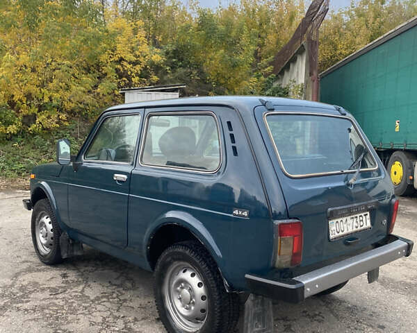 Зеленый ВАЗ 21214, объемом двигателя 0 л и пробегом 213 тыс. км за 2999 $, фото 5 на Automoto.ua