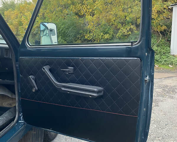 Зеленый ВАЗ 21214, объемом двигателя 0 л и пробегом 213 тыс. км за 2999 $, фото 11 на Automoto.ua