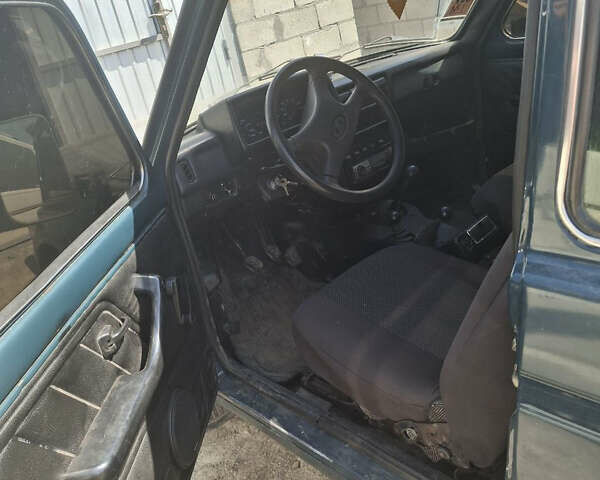 Зеленый ВАЗ 21214, объемом двигателя 1.7 л и пробегом 160 тыс. км за 2500 $, фото 6 на Automoto.ua