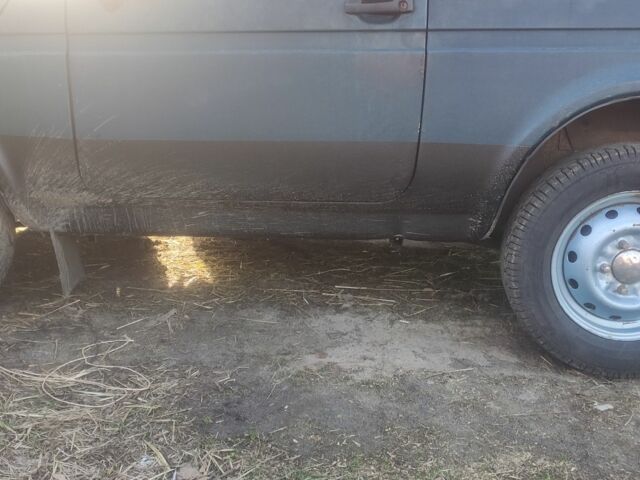 Зеленый ВАЗ 21214, объемом двигателя 1.7 л и пробегом 32 тыс. км за 3000 $, фото 11 на Automoto.ua