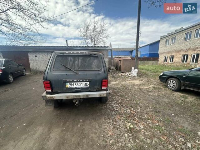 Зеленый ВАЗ 21214, объемом двигателя 0 л и пробегом 120 тыс. км за 2100 $, фото 5 на Automoto.ua