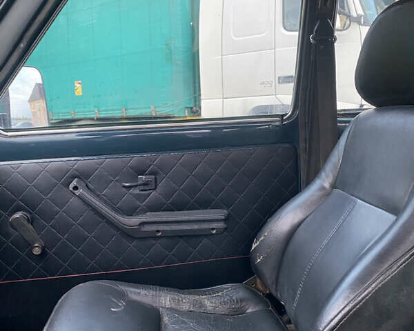 Зеленый ВАЗ 21214, объемом двигателя 0 л и пробегом 213 тыс. км за 2999 $, фото 9 на Automoto.ua