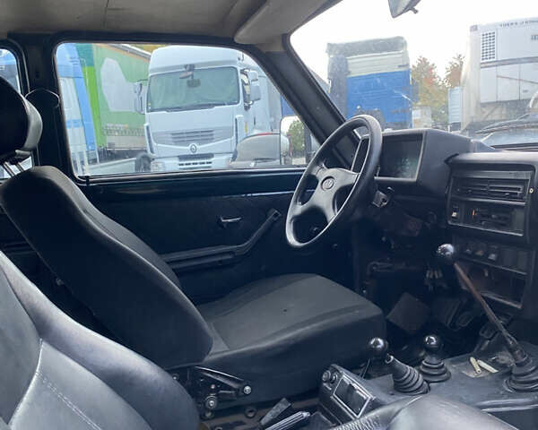 Зеленый ВАЗ 21214, объемом двигателя 0 л и пробегом 213 тыс. км за 2999 $, фото 10 на Automoto.ua