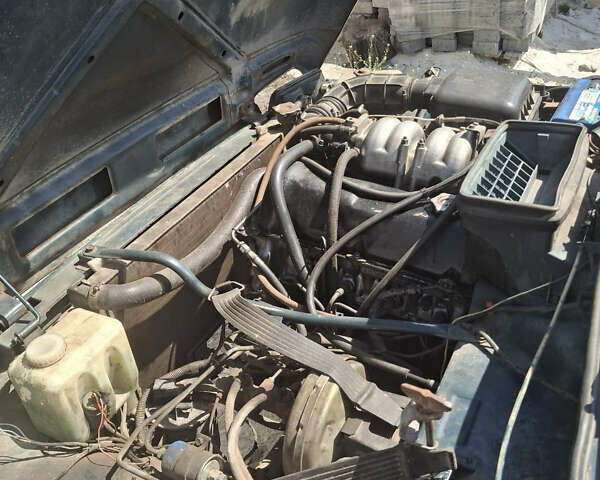 Зеленый ВАЗ 21214, объемом двигателя 1.7 л и пробегом 160 тыс. км за 2500 $, фото 7 на Automoto.ua