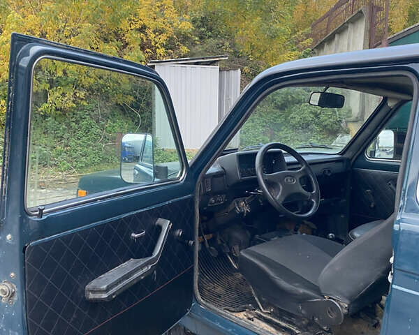 Зеленый ВАЗ 21214, объемом двигателя 0 л и пробегом 213 тыс. км за 2999 $, фото 7 на Automoto.ua