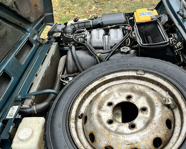 Зеленый ВАЗ 21214, объемом двигателя 0 л и пробегом 200 тыс. км за 1350 $, фото 7 на Automoto.ua