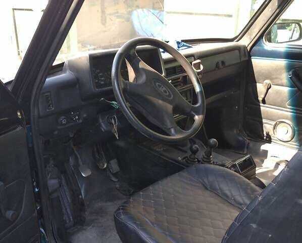 ВАЗ 21214 2005 в Днепре (Днепропетровске) на Automoto.ua Зеленый ВАЗ 21214, объемом двигателя 1.7 л и пробегом 170 тыс. км за 3200 $, фото 2 на Automoto.ua