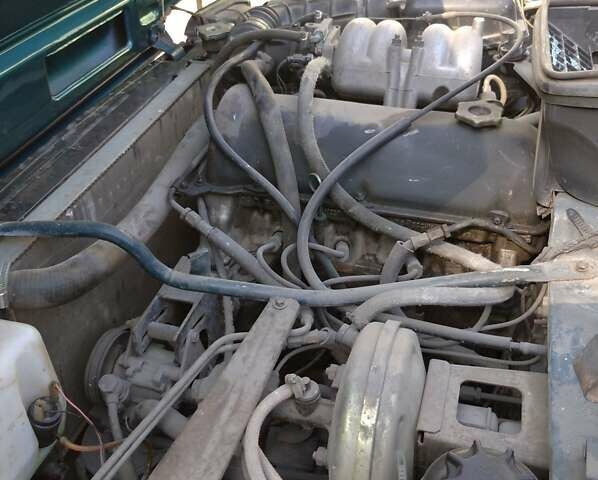 ВАЗ 21214 2005 в Днепре (Днепропетровске) на Automoto.ua Зеленый ВАЗ 21214, объемом двигателя 1.7 л и пробегом 170 тыс. км за 3200 $, фото 5 на Automoto.ua