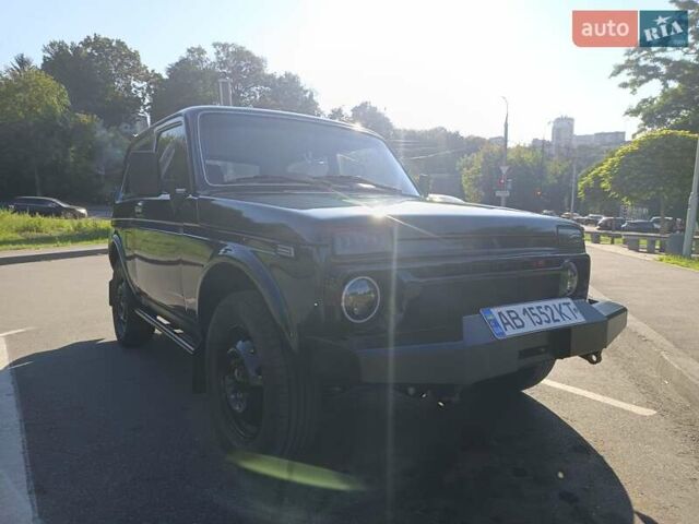 Зелений ВАЗ 21214, об'ємом двигуна 1.7 л та пробігом 111 тис. км за 3800 $, фото 14 на Automoto.ua