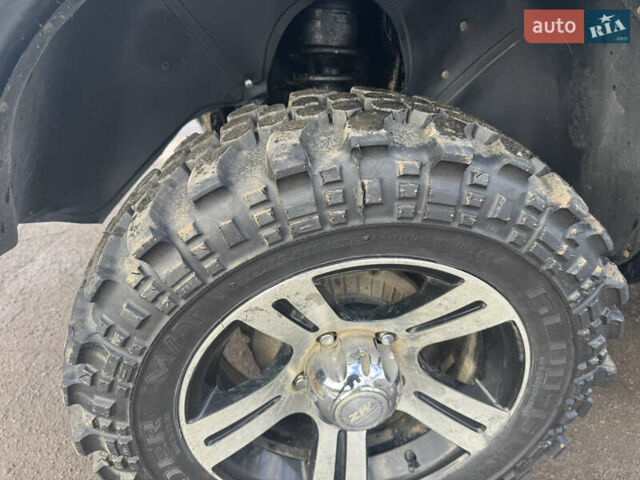 Зелений ВАЗ 21214, об'ємом двигуна 1.7 л та пробігом 90 тис. км за 4350 $, фото 6 на Automoto.ua
