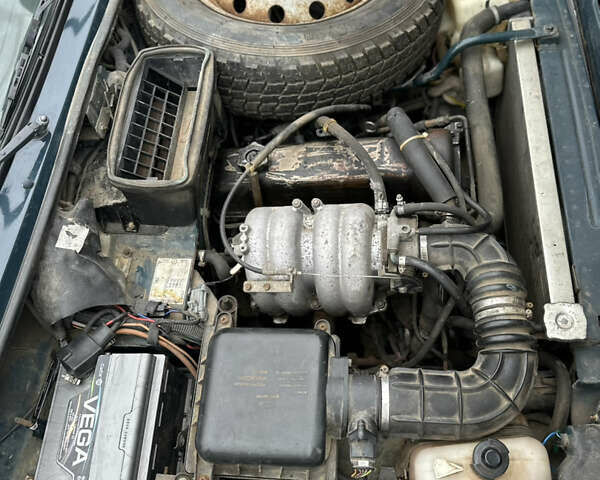 Зелений ВАЗ 21214, об'ємом двигуна 1.7 л та пробігом 105 тис. км за 4700 $, фото 11 на Automoto.ua