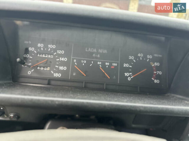 Зелений ВАЗ 21214, об'ємом двигуна 1.7 л та пробігом 105 тис. км за 4700 $, фото 5 на Automoto.ua