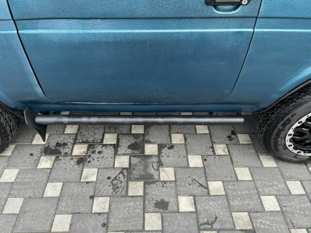 ВАЗ 21214 2006 в Полтаве на Automoto.ua Зеленый ВАЗ 21214, объемом двигателя 1.7 л и пробегом 150 тыс. км за 4199 $, фото 6 на Automoto.ua