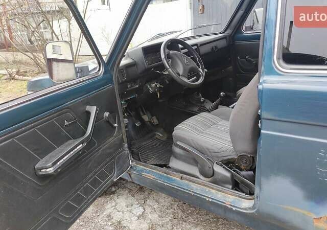Зеленый ВАЗ 21214, объемом двигателя 1.7 л и пробегом 194 тыс. км за 2499 $, фото 8 на Automoto.ua