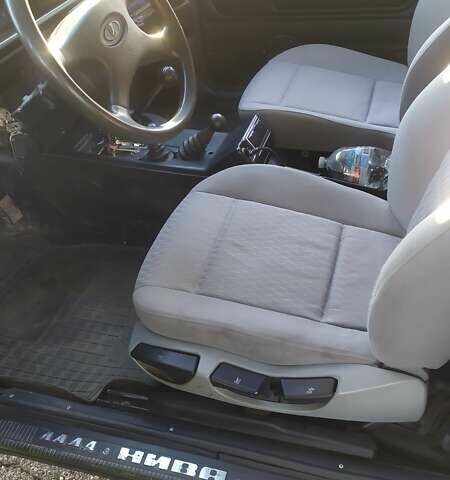 ВАЗ 21214 2006 в Киеве на Automoto.ua Зеленый ВАЗ 21214, объемом двигателя 1.69 л и пробегом 180 тыс. км за 4500 $, фото 5 на Automoto.ua