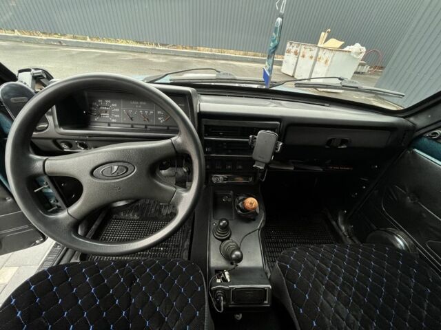 ВАЗ 21214 2006 в Полтаве на Automoto.ua Зеленый ВАЗ 21214, объемом двигателя 1.7 л и пробегом 150 тыс. км за 4199 $, фото 15 на Automoto.ua