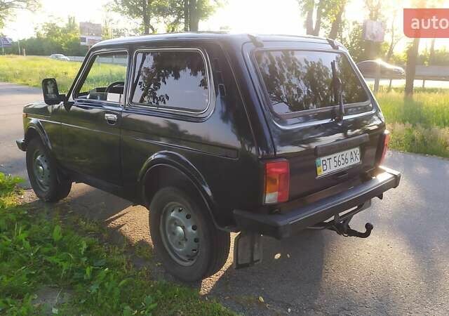 ВАЗ 21214 2006 в Киеве на Automoto.ua Зеленый ВАЗ 21214, объемом двигателя 1.69 л и пробегом 180 тыс. км за 4500 $, фото 3 на Automoto.ua