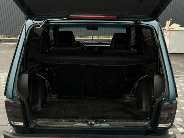 ВАЗ 21214 2006 в Полтаве на Automoto.ua Зеленый ВАЗ 21214, объемом двигателя 1.7 л и пробегом 150 тыс. км за 4199 $, фото 20 на Automoto.ua