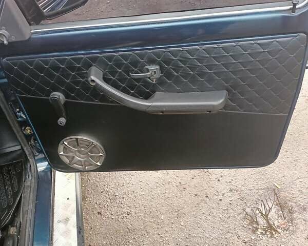 Зеленый ВАЗ 21214, объемом двигателя 1.7 л и пробегом 218 тыс. км за 4500 $, фото 6 на Automoto.ua