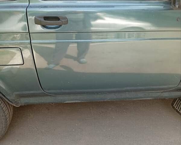 Зеленый ВАЗ 21214, объемом двигателя 1.7 л и пробегом 100 тыс. км за 4500 $, фото 2 на Automoto.ua