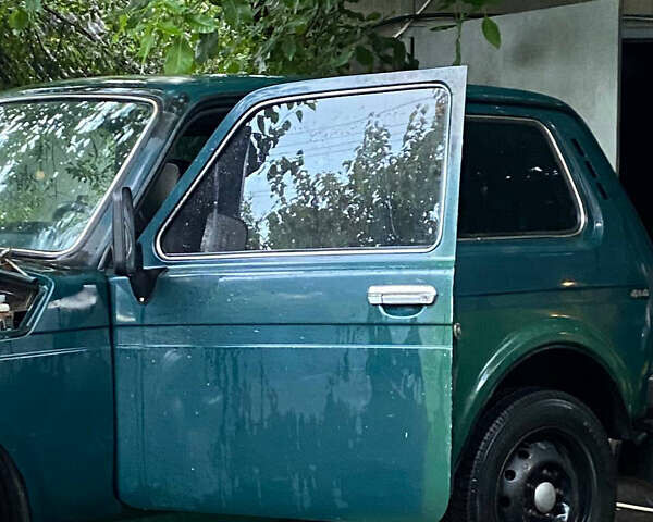 ВАЗ 21214 2006 в Брусилове на Automoto.ua Зеленый ВАЗ 21214, объемом двигателя 1.7 л и пробегом 123 тыс. км за 3300 $, фото 13 на Automoto.ua