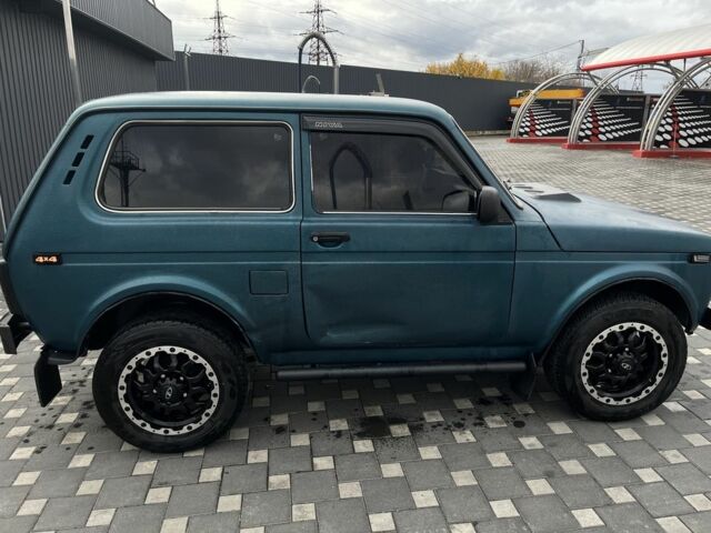 ВАЗ 21214 2006 в Полтаве на Automoto.ua Зеленый ВАЗ 21214, объемом двигателя 1.7 л и пробегом 150 тыс. км за 4199 $, фото 11 на Automoto.ua