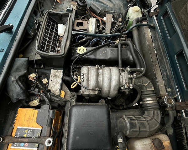 Зеленый ВАЗ 21214, объемом двигателя 1.69 л и пробегом 150 тыс. км за 4199 $, фото 20 на Automoto.ua